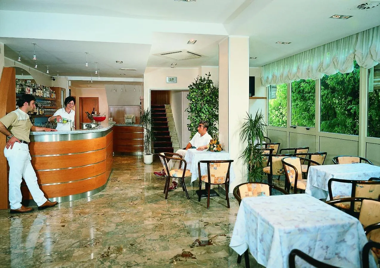 California Pastry Hotel Cervia