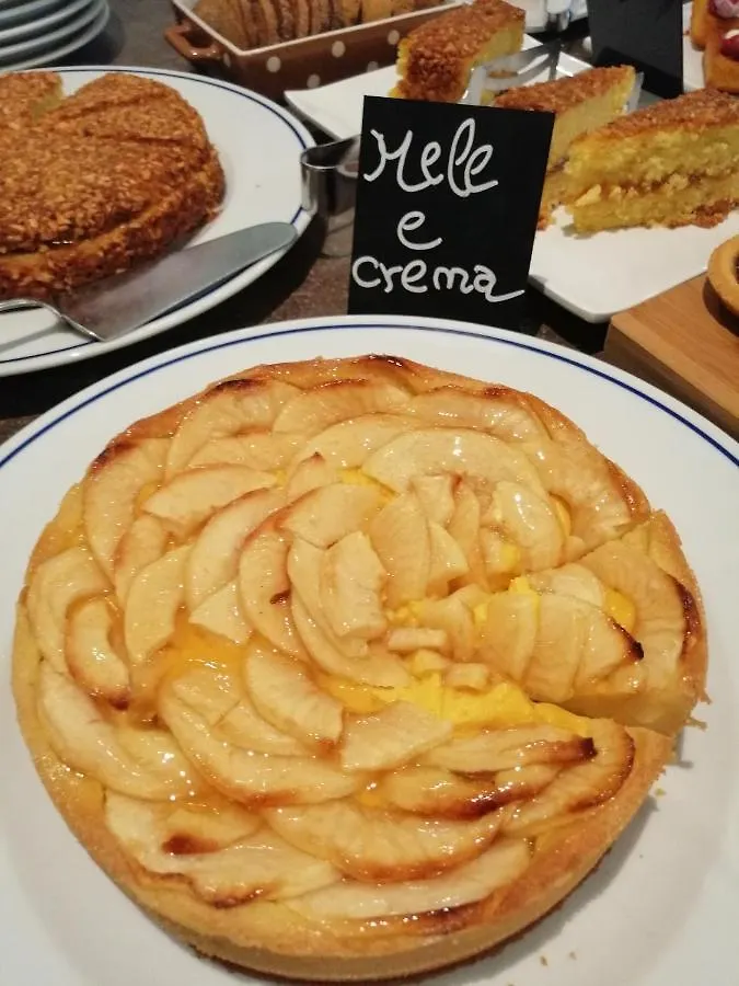 California Pastry Hotel Cervia