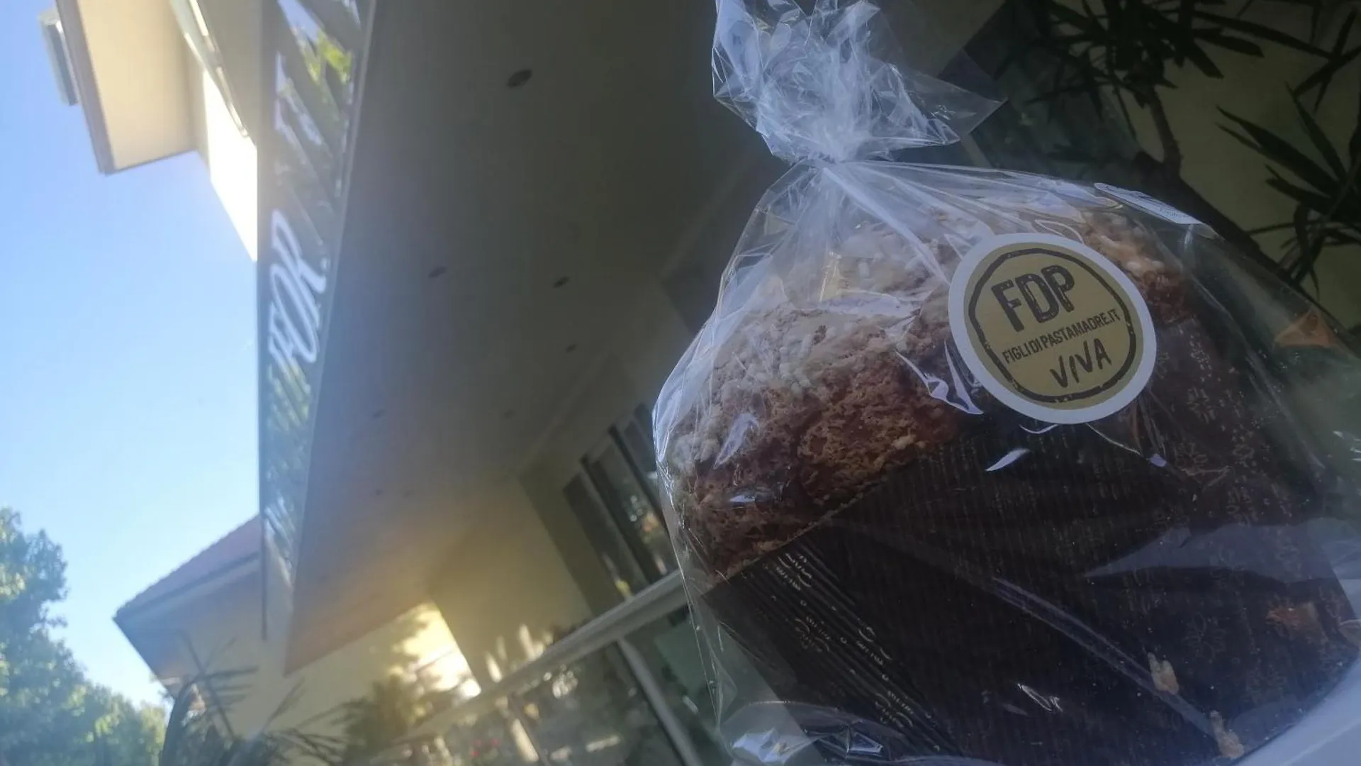 California Pastry Hotel Cervia