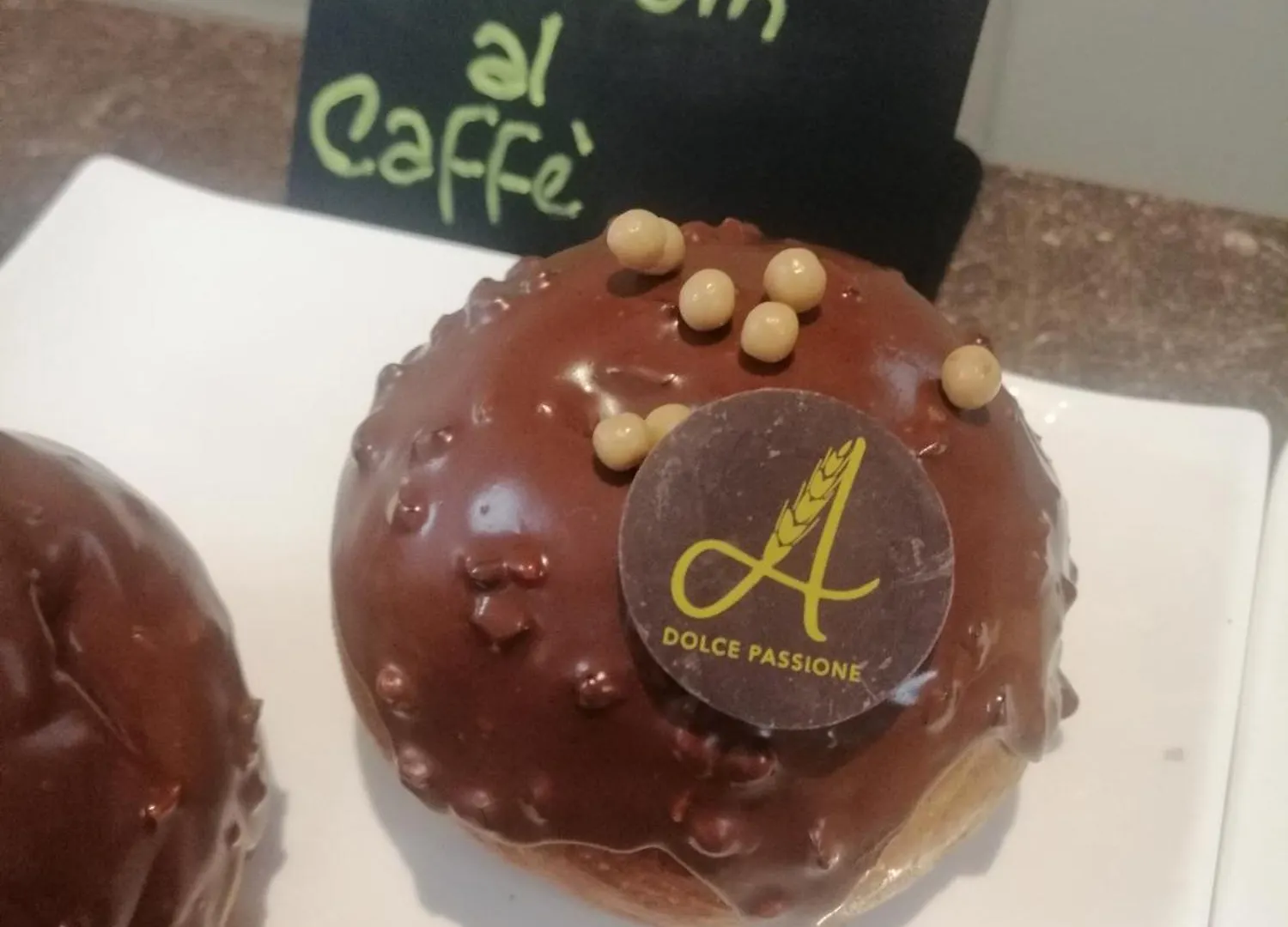 California Pastry Hotel Cervia