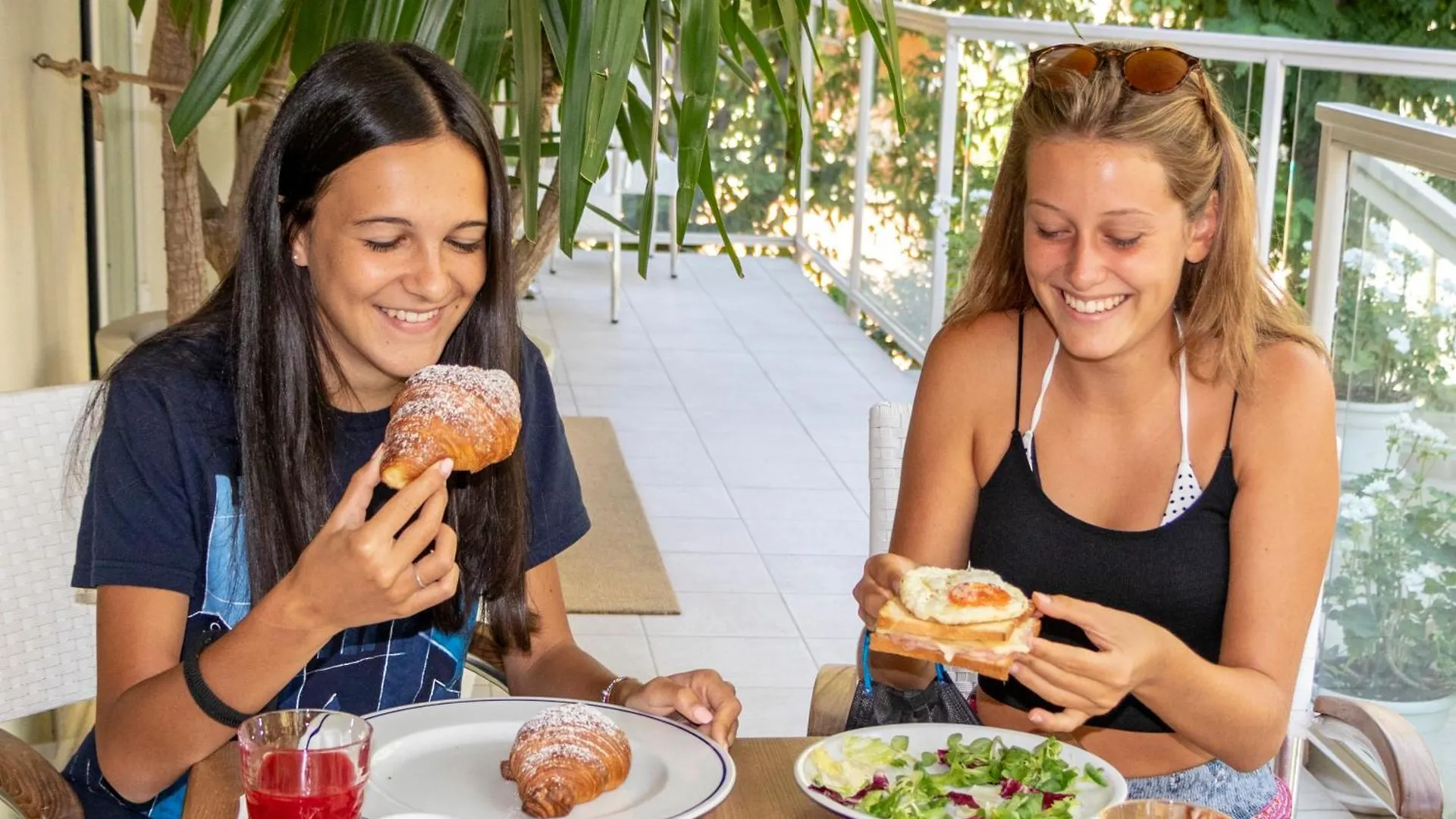 California Pastry Hotel Cervia