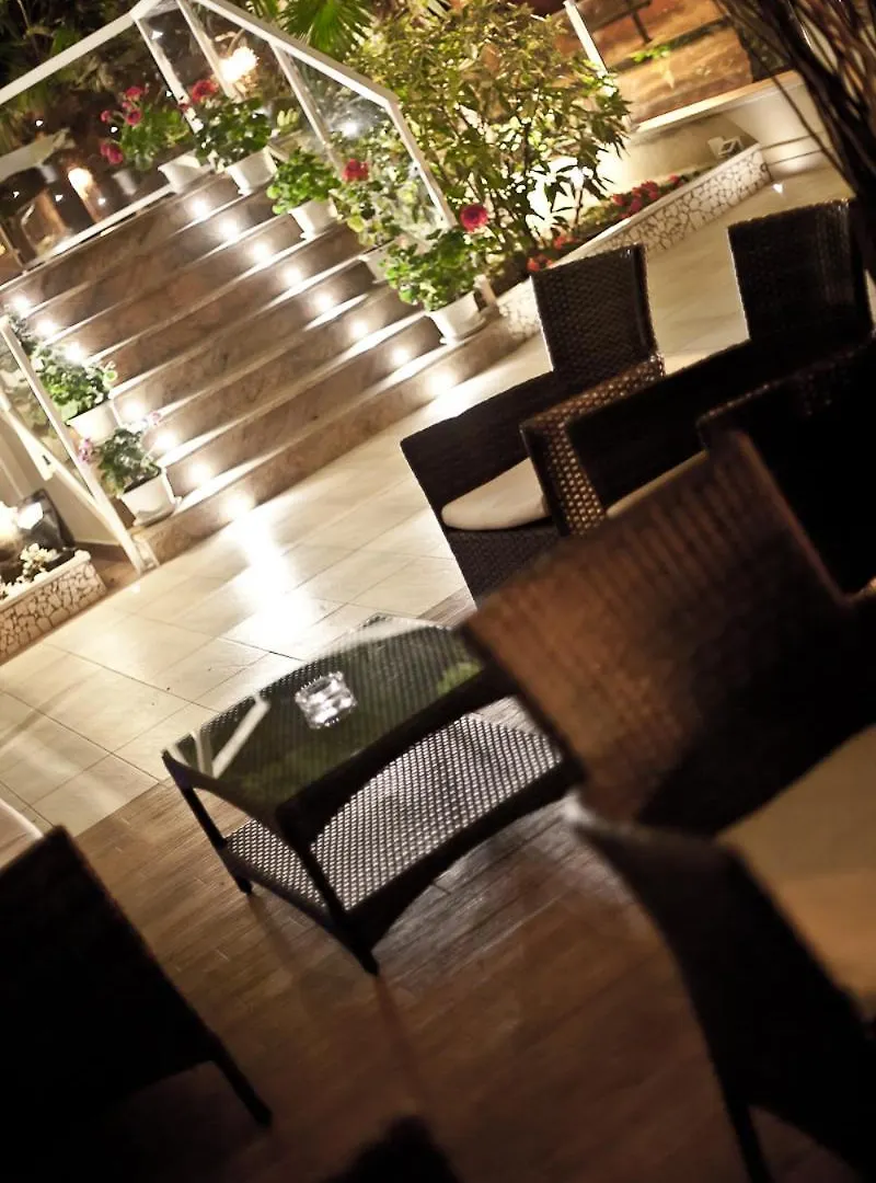 California Pastry Hotel Cervia