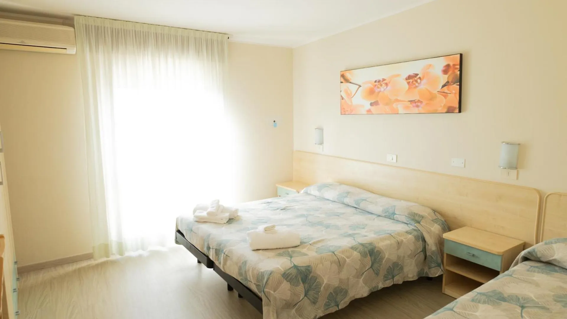 California Pastry Hotel Cervia