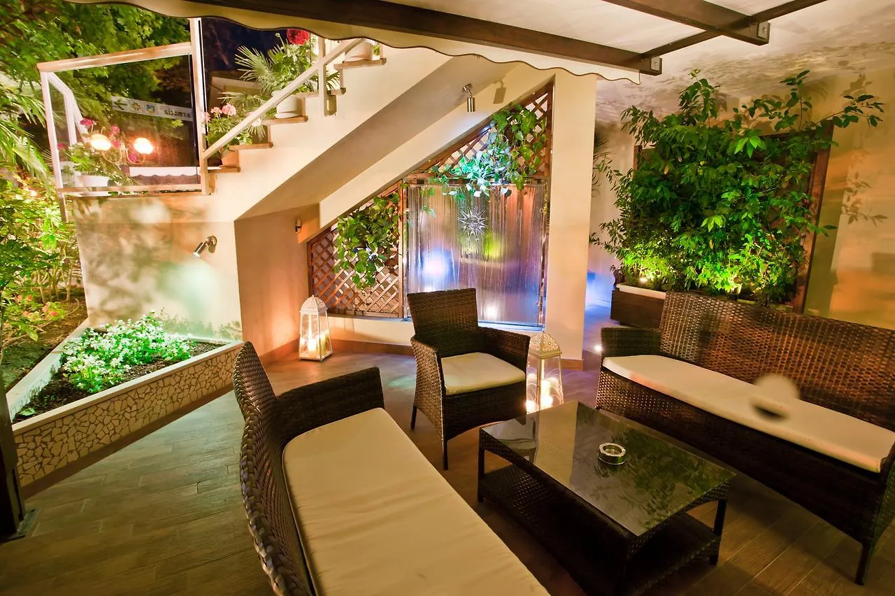 California Pastry Hotel Cervia