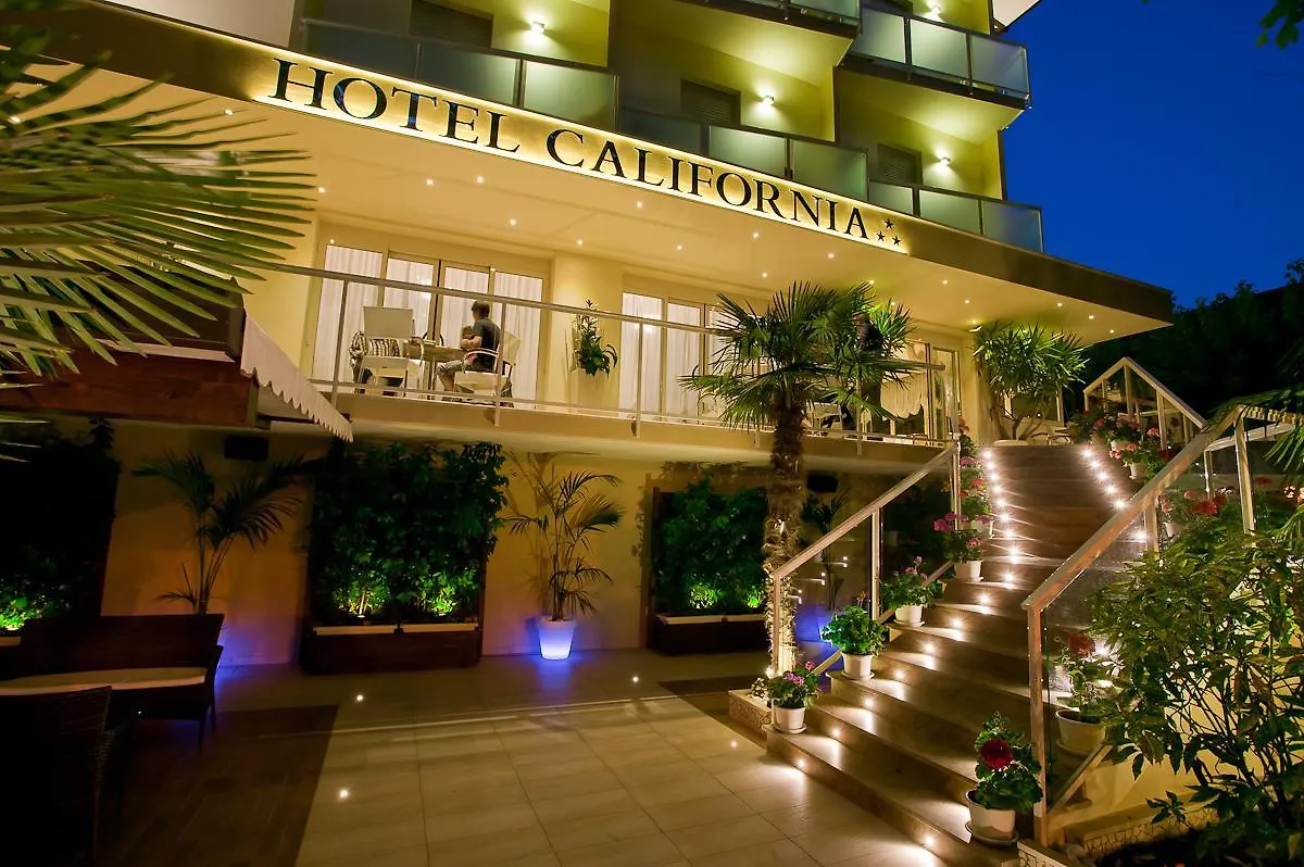 California Pastry Hotel Cervia