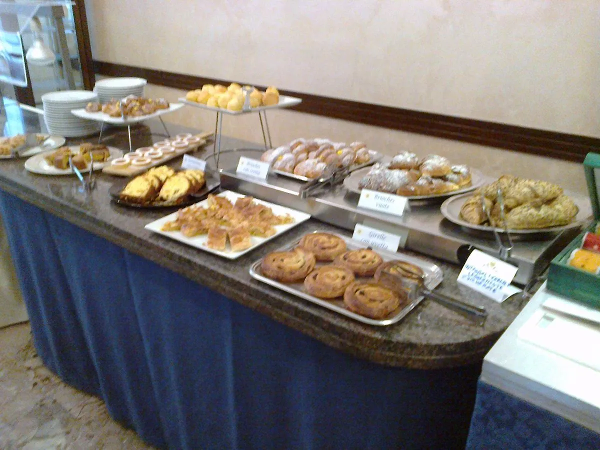 California Pastry Hotel Cervia 3*,  Italy