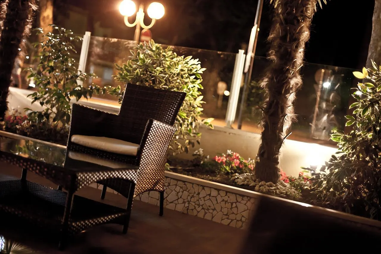 California Pastry Hotel Cervia