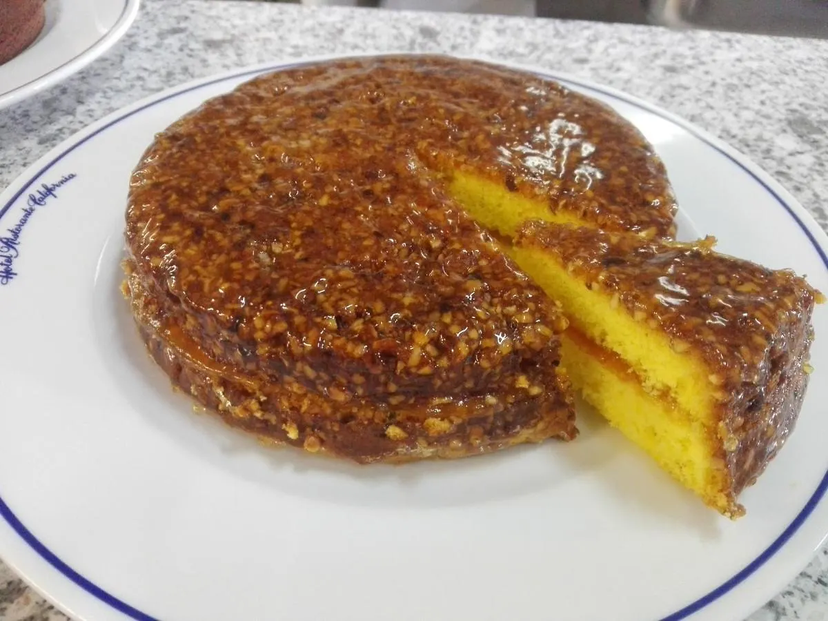 California Pastry Hotel Cervia