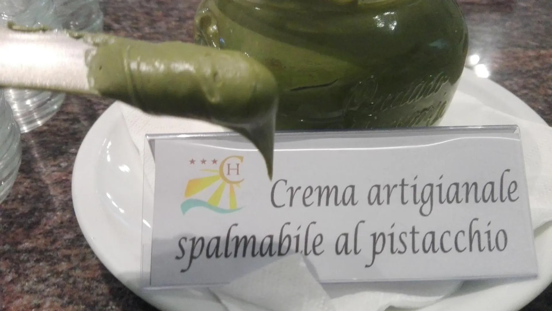 California Pastry Hotel Cervia Italy