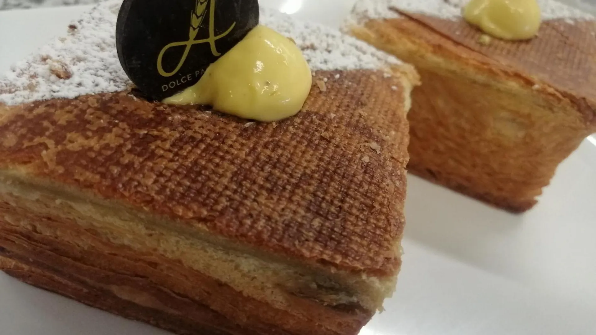 California Pastry Hotel تّشيرفييا