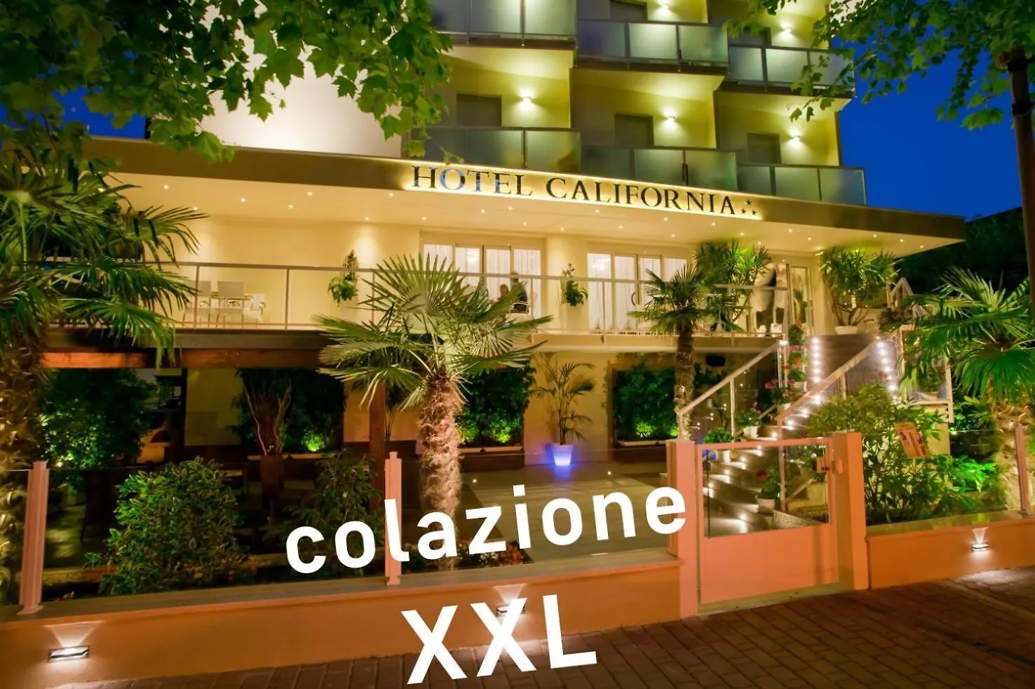 California Pastry Hotel تّشيرفييا