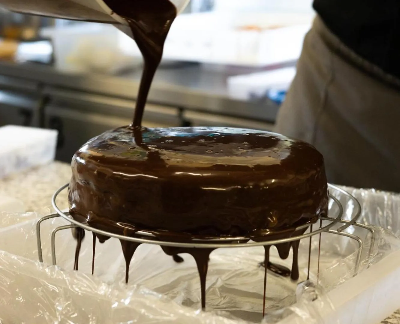 California Pastry Hotel تّشيرفييا