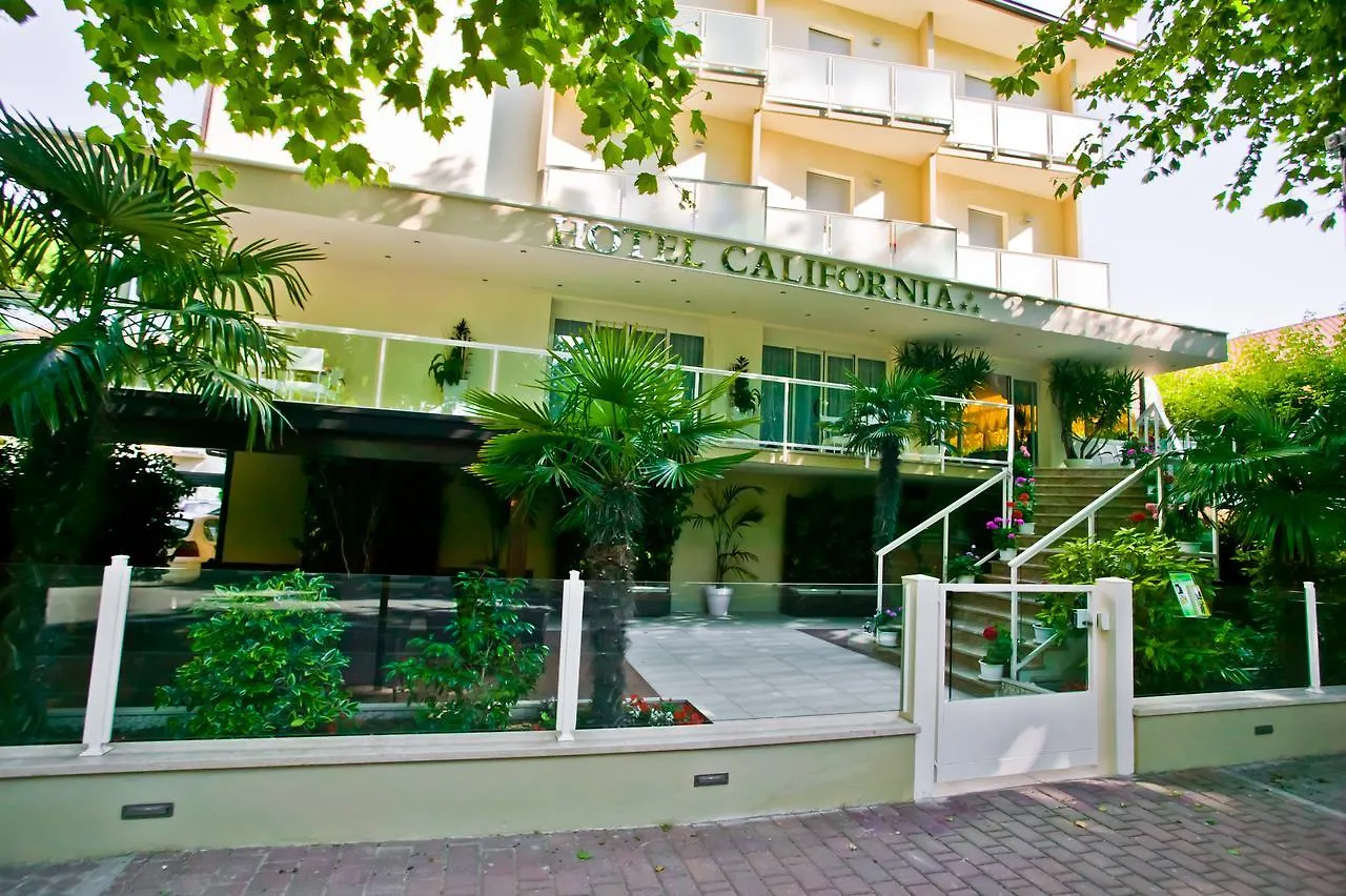 California Pastry Hotel تّشيرفييا إيطاليا