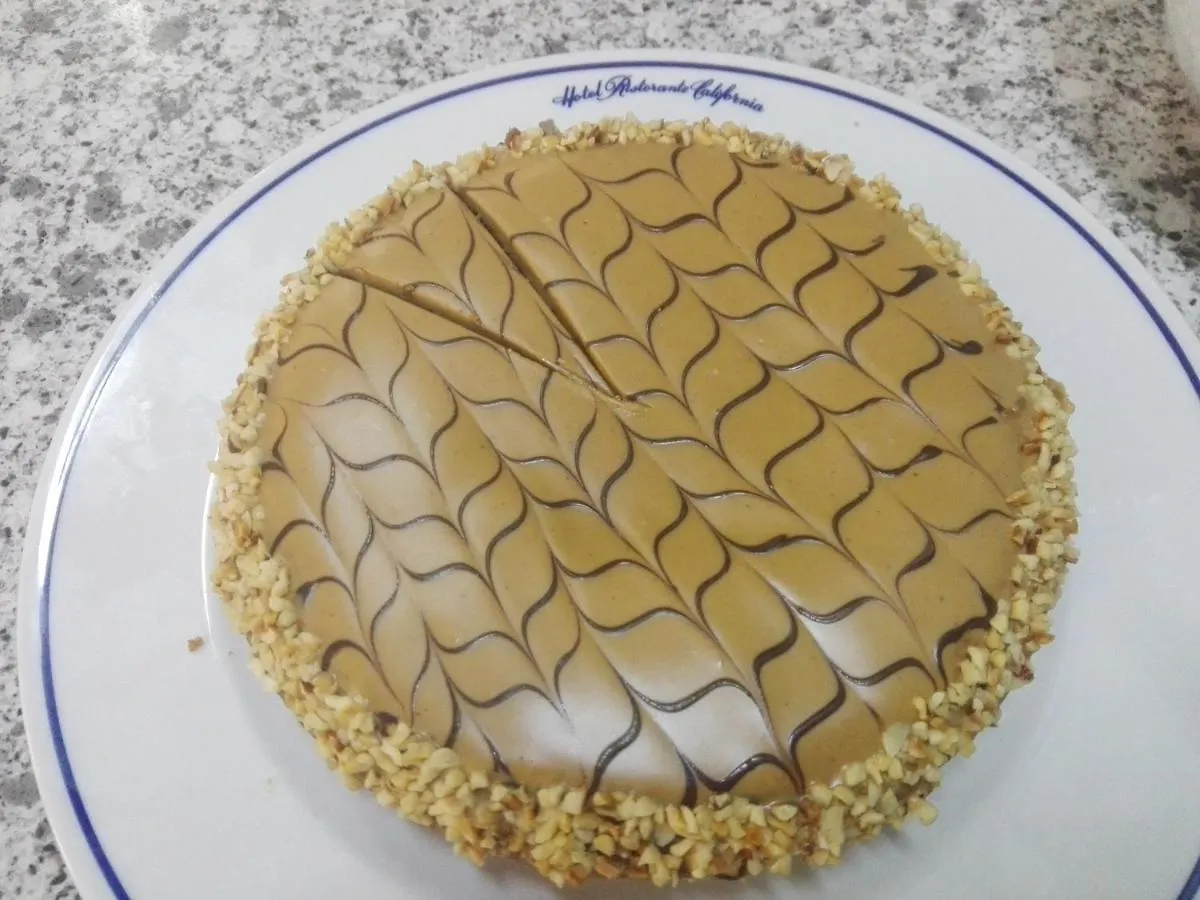 California Pastry Hotel تّشيرفييا