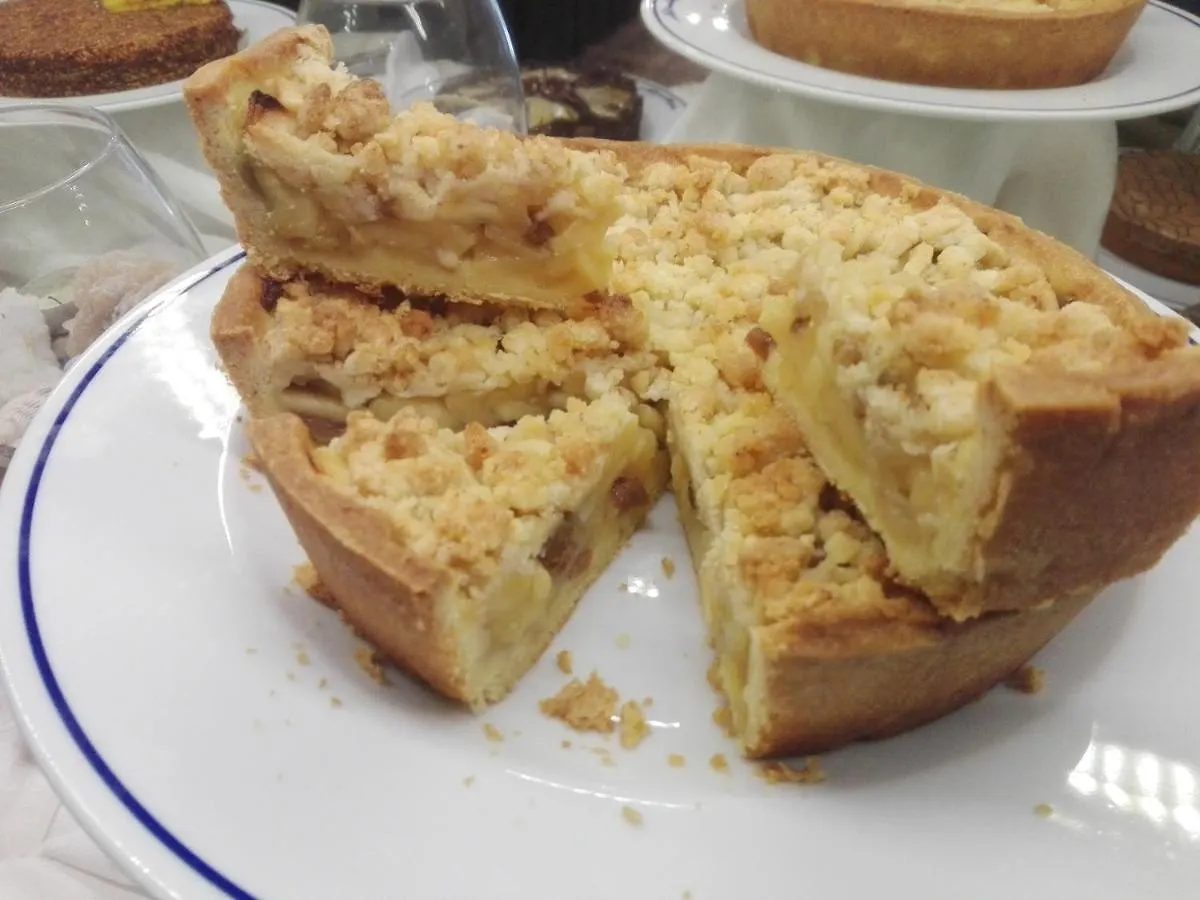 California Pastry Hotel تّشيرفييا