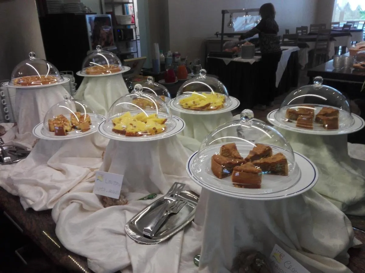 California Pastry Hotel تّشيرفييا